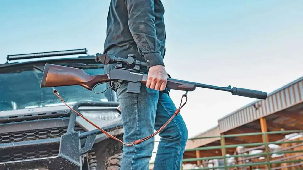 Henry Lever Action Supreme