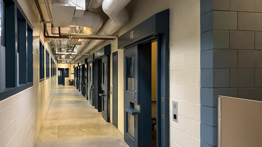 When you can't make bail, a new reality begins.