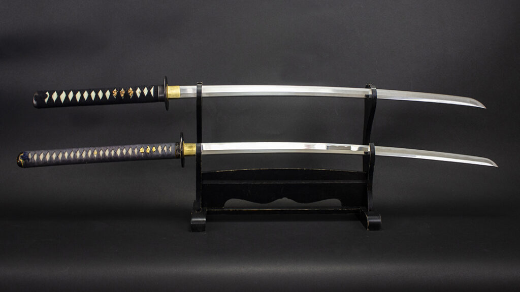 Serious blades are expensive.
