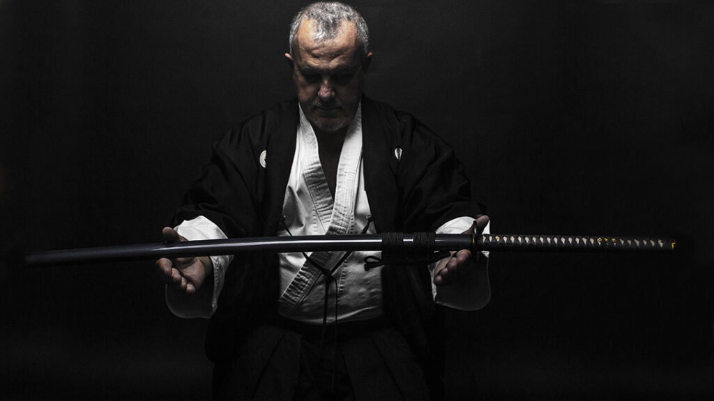 This is the Katana – Soul of the Samurai