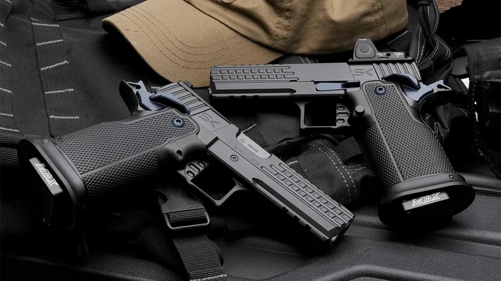 9mm Double Stack