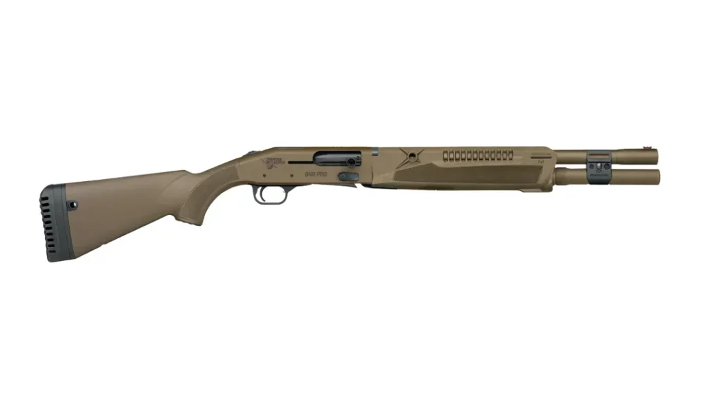 Updated 940 Pro Tactical Thunder Ranch