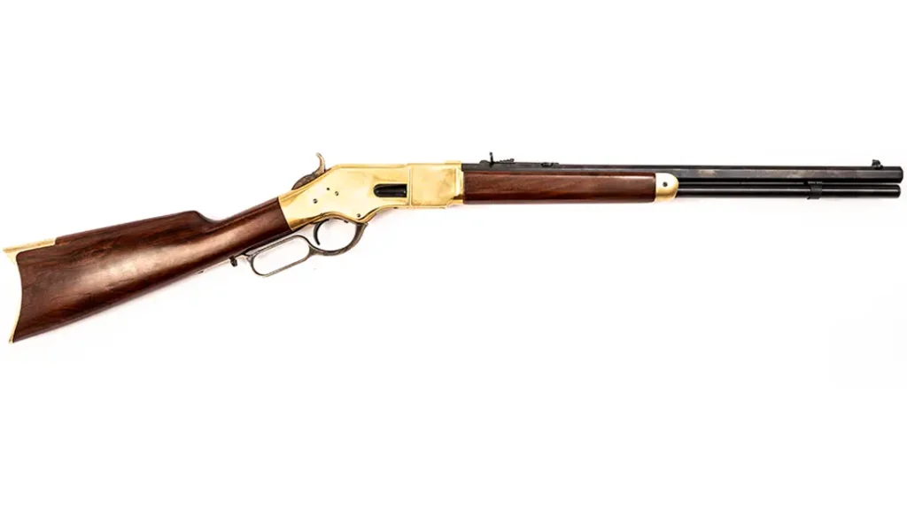 The rifle that bult the West.