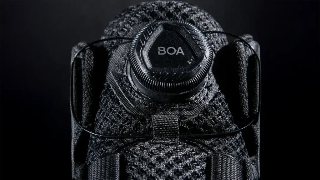 Unique BOA System
