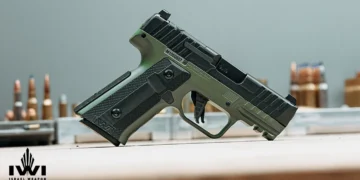 MASADA SLIM ELITE & COMMANDER ELITE