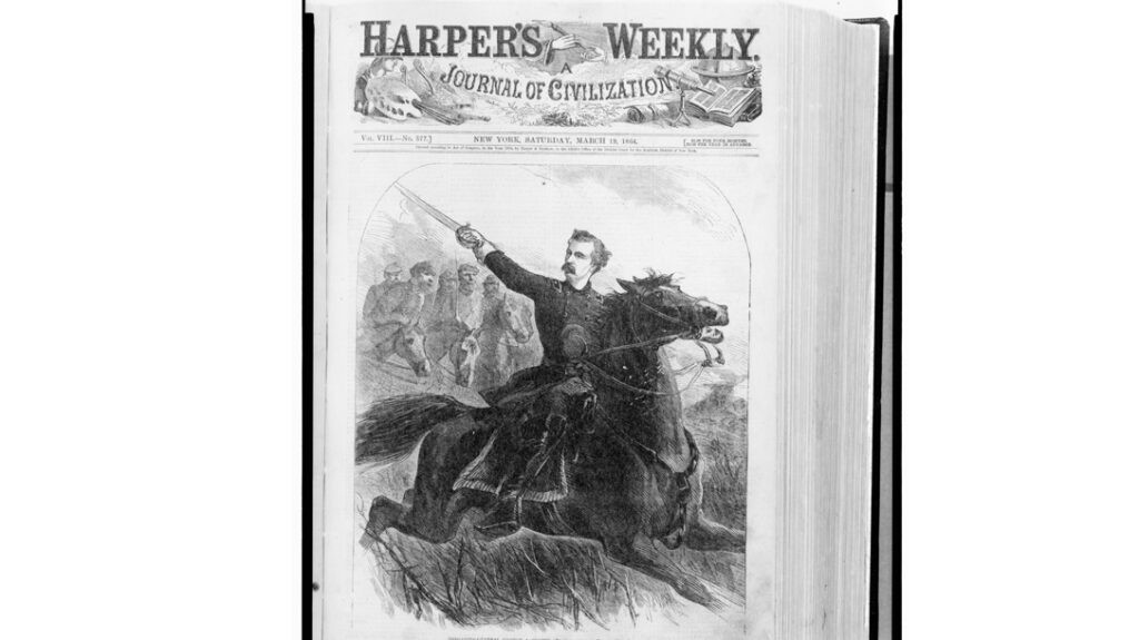 General Custer