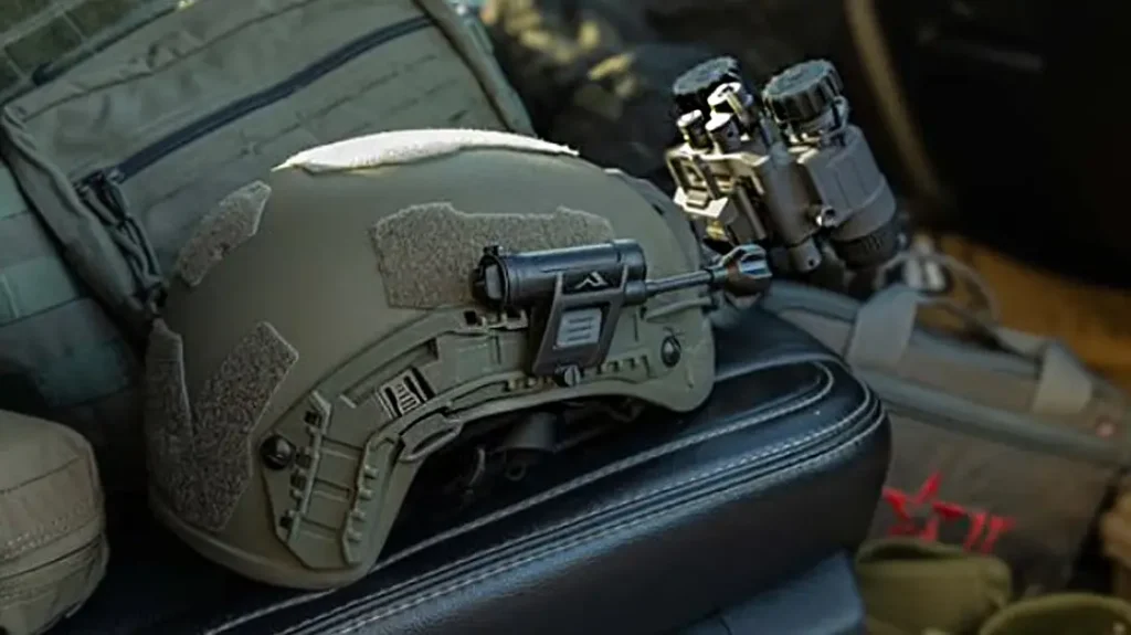 The Fortis Helmet