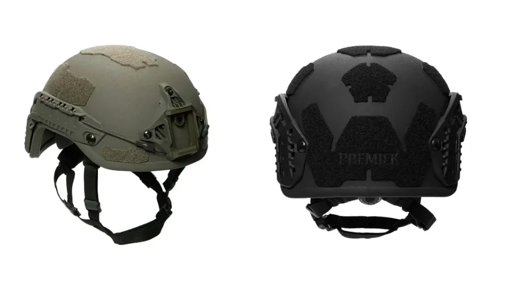 The Fortis Helmet