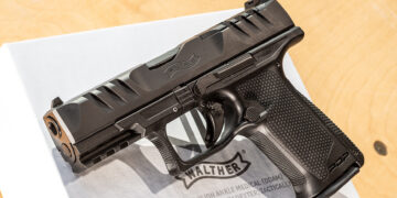 Enter to Win The Walther PDP F-Series