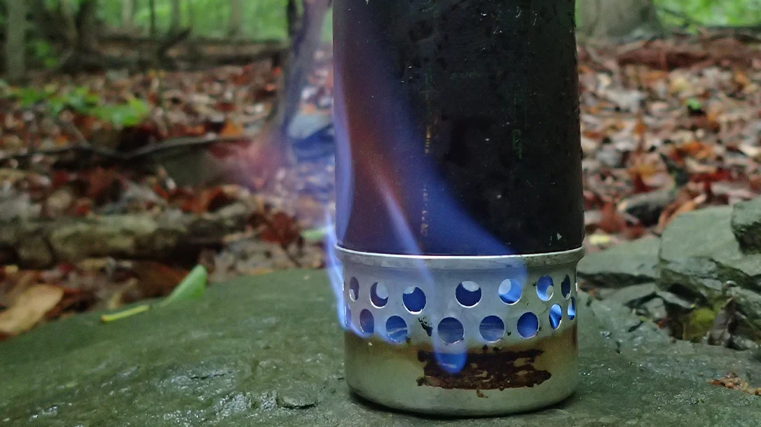 The famed Super Cat stove has been a mainstay for lightweight backpackers and preppers as well. It’s easy to make and easy to fuel in times of trouble.