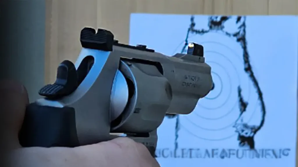 XS Revolver Sights