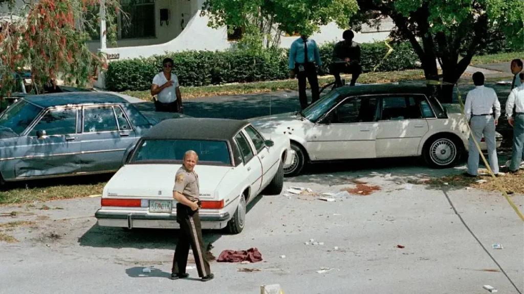 FBI Shootout