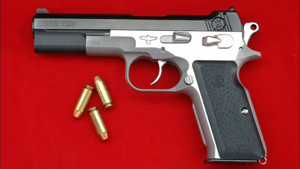 The 10mm Round