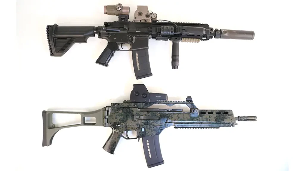 Understanding how red dots work helps adding them to your carbine.