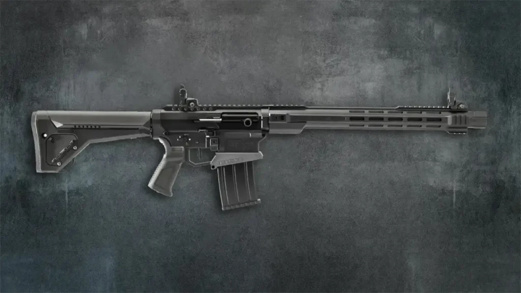 12g Shotgun