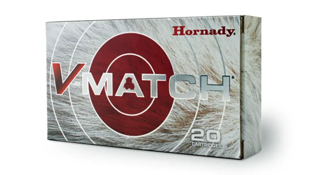 Hornady ELD-X 103 grain