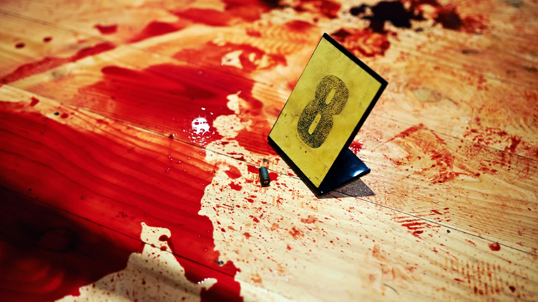 The science of blood splatter: A vital tool for forensic experts in uncovering the truth behind every crime.