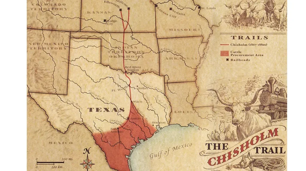 Cattle Trail