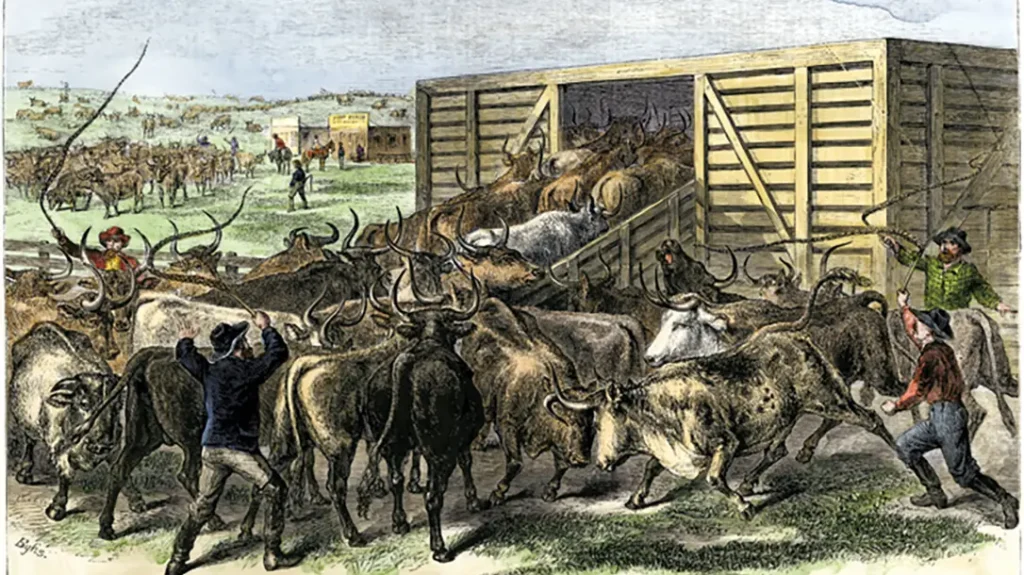 The Chisholm Trail