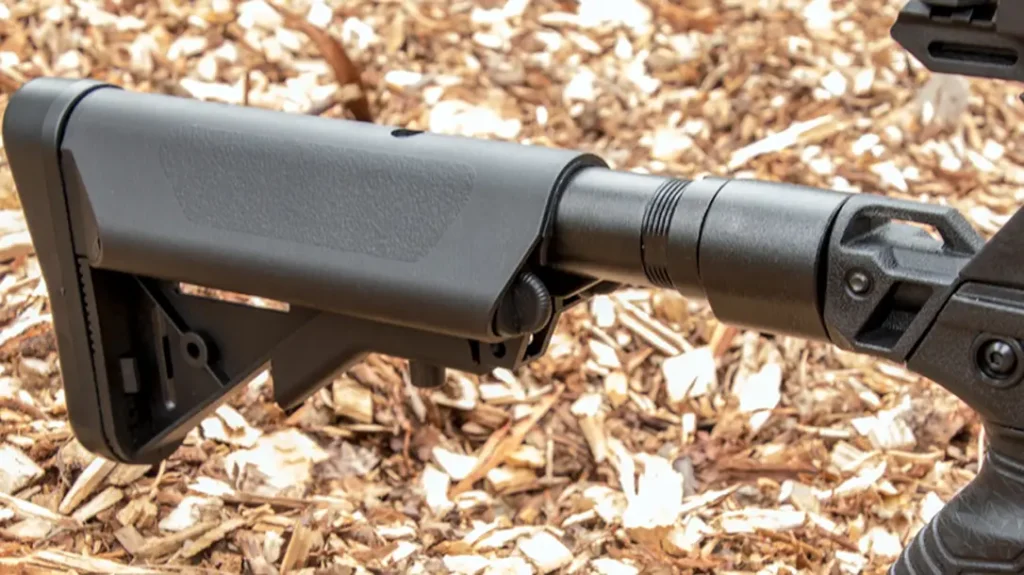 Adjustable stock