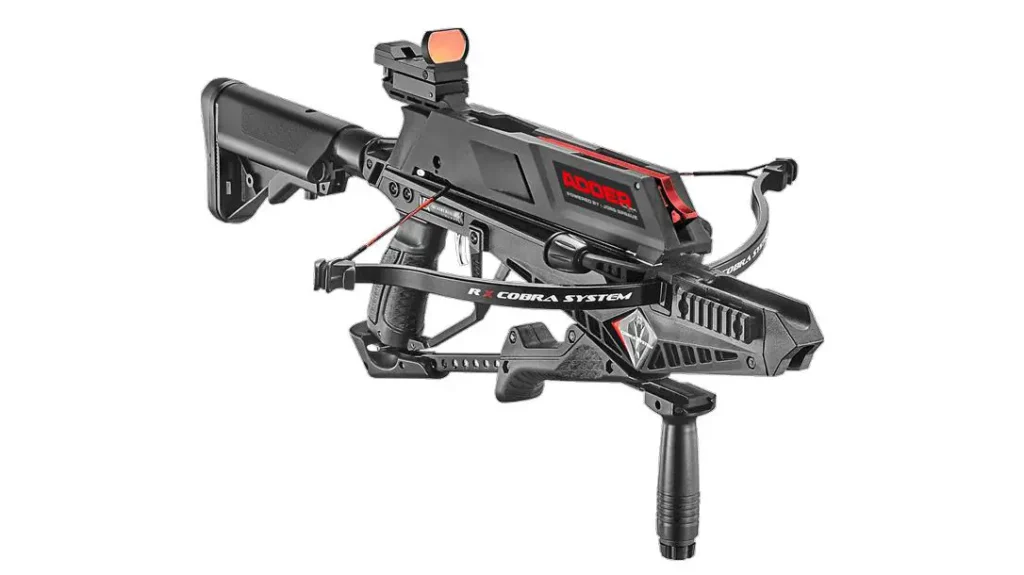 Repeating Crossbow