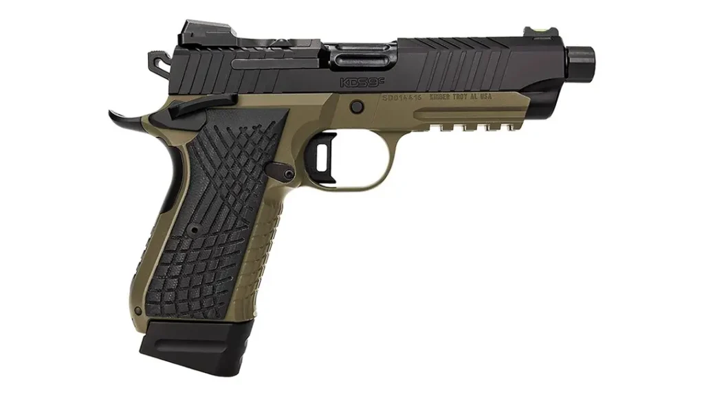The Kimber KDS9c.