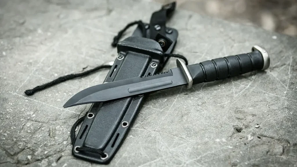 Fixed Blade
