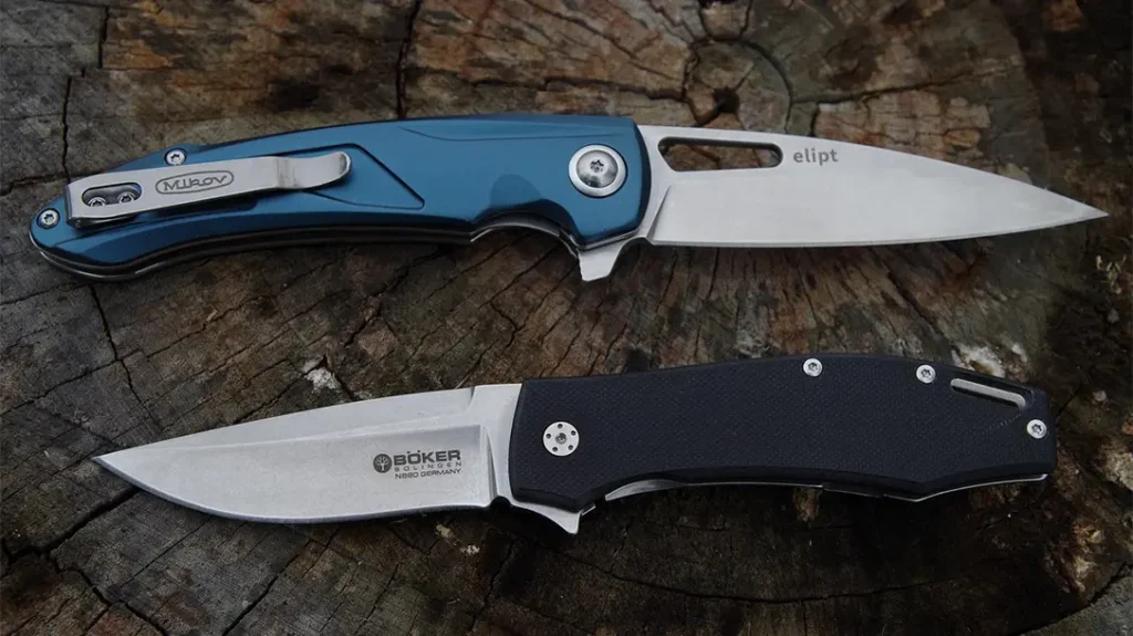 Knives 101