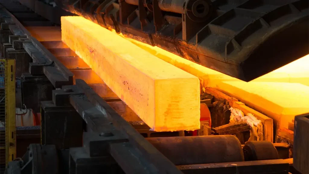 Knife steel