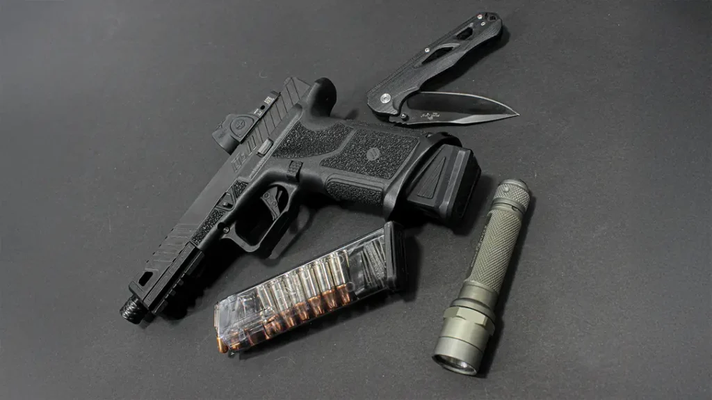 Clean your mags