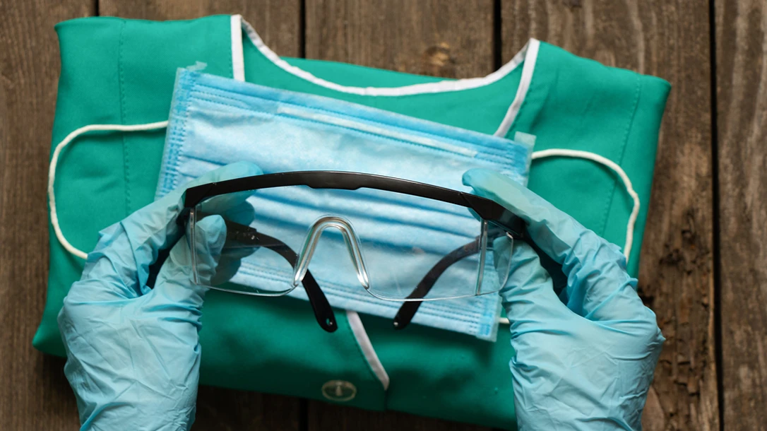 One of the critical components of surviving the next pandemic is having the right personal protective equipment (PPE) on hand.