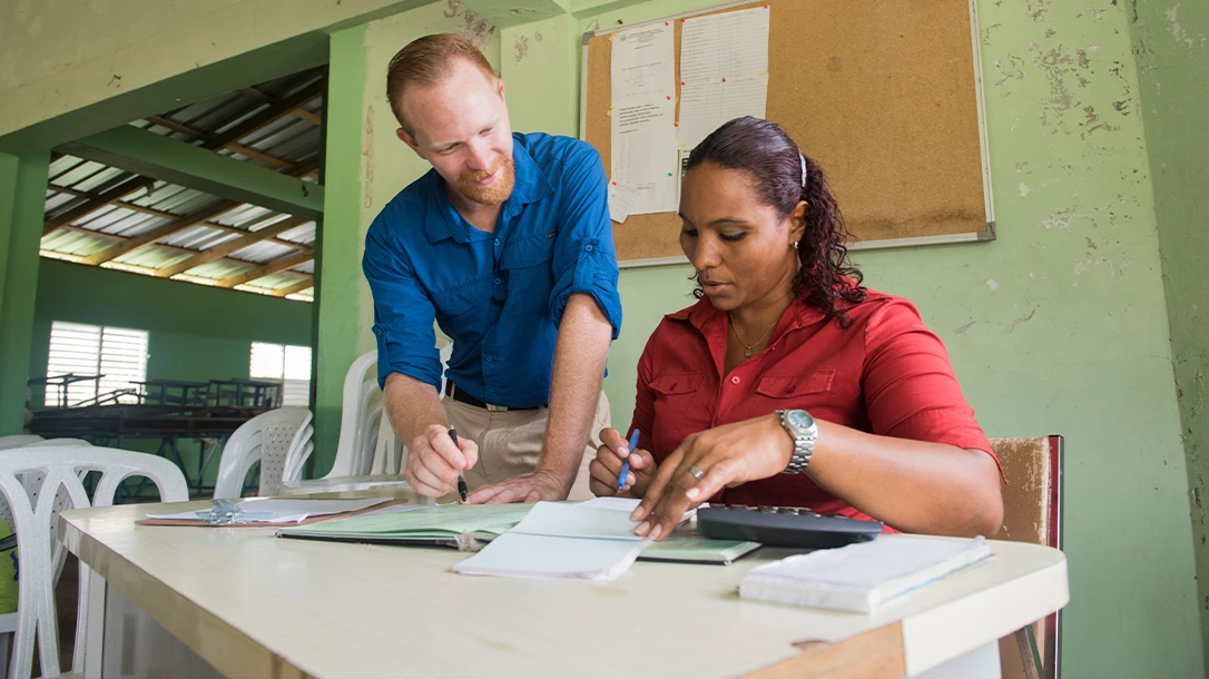 Helping others and those in need is their mission statement.