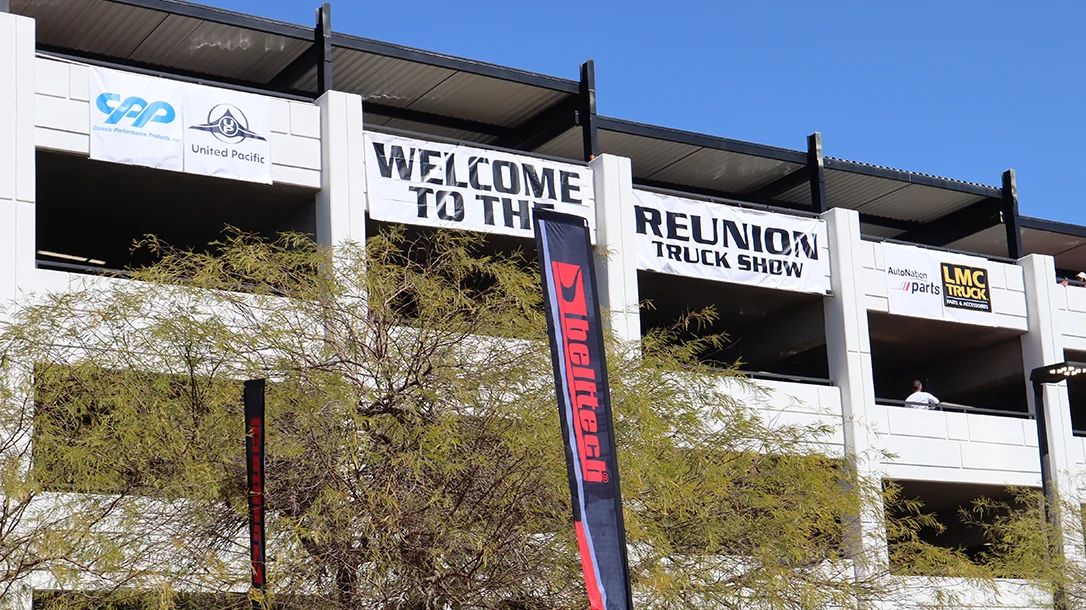The 2025 Reunion Truck Show