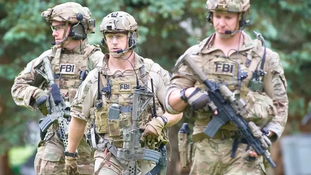 FBI HRT