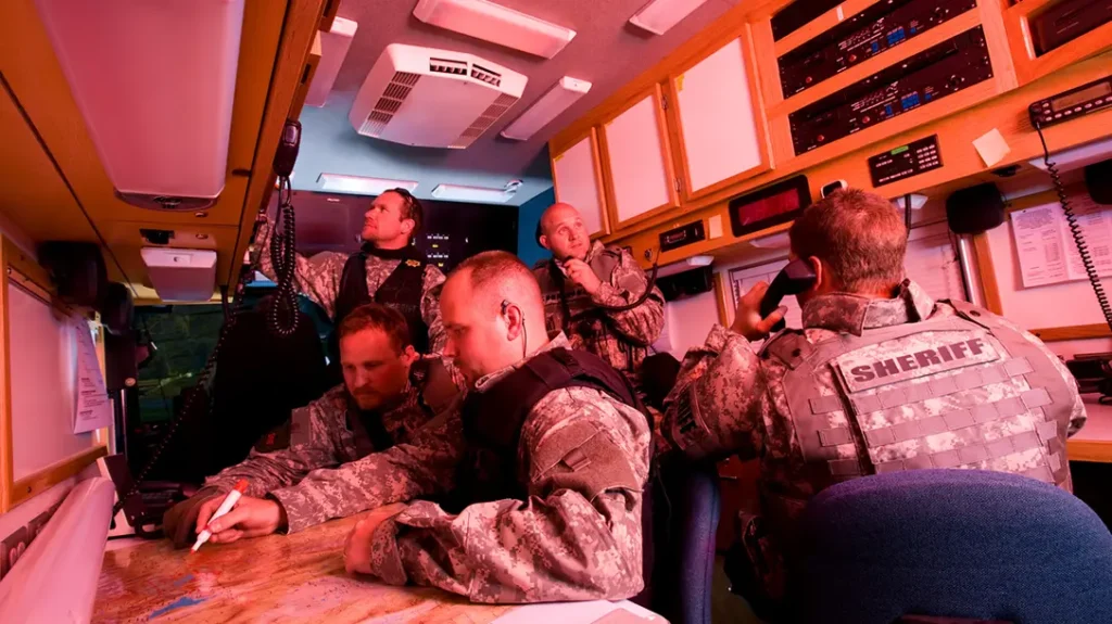 Command Center