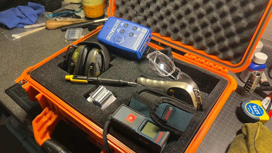 Having the correct tools for training is important.