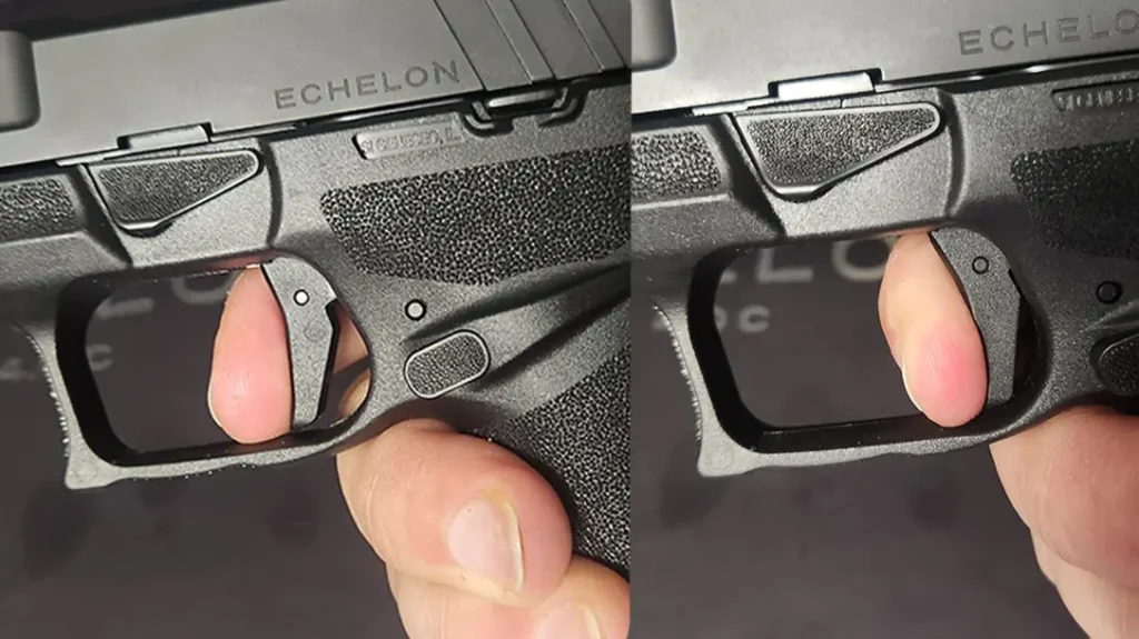 Trigger Reset Drill
