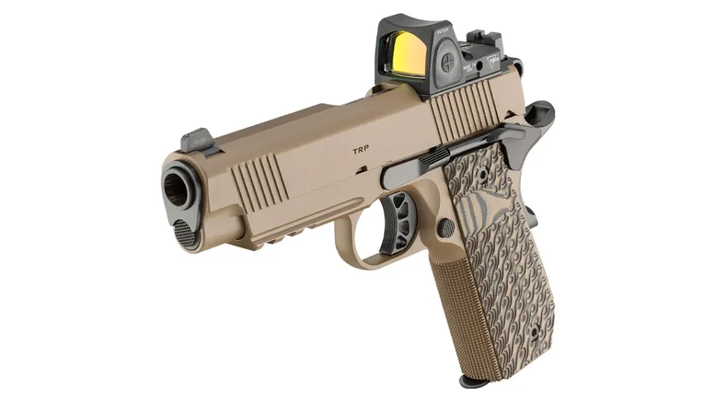 Carry Contour Model