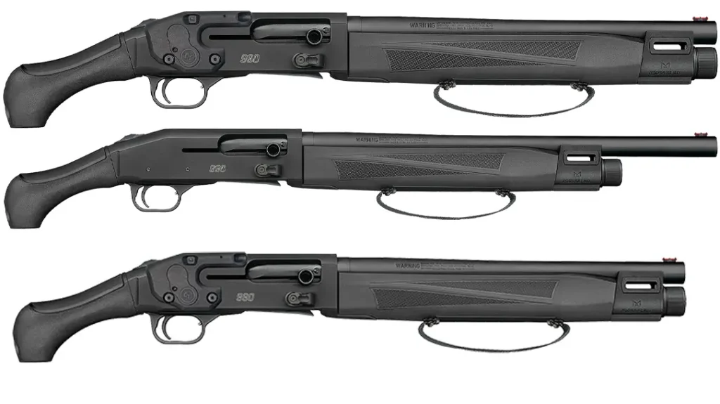 3 Different models