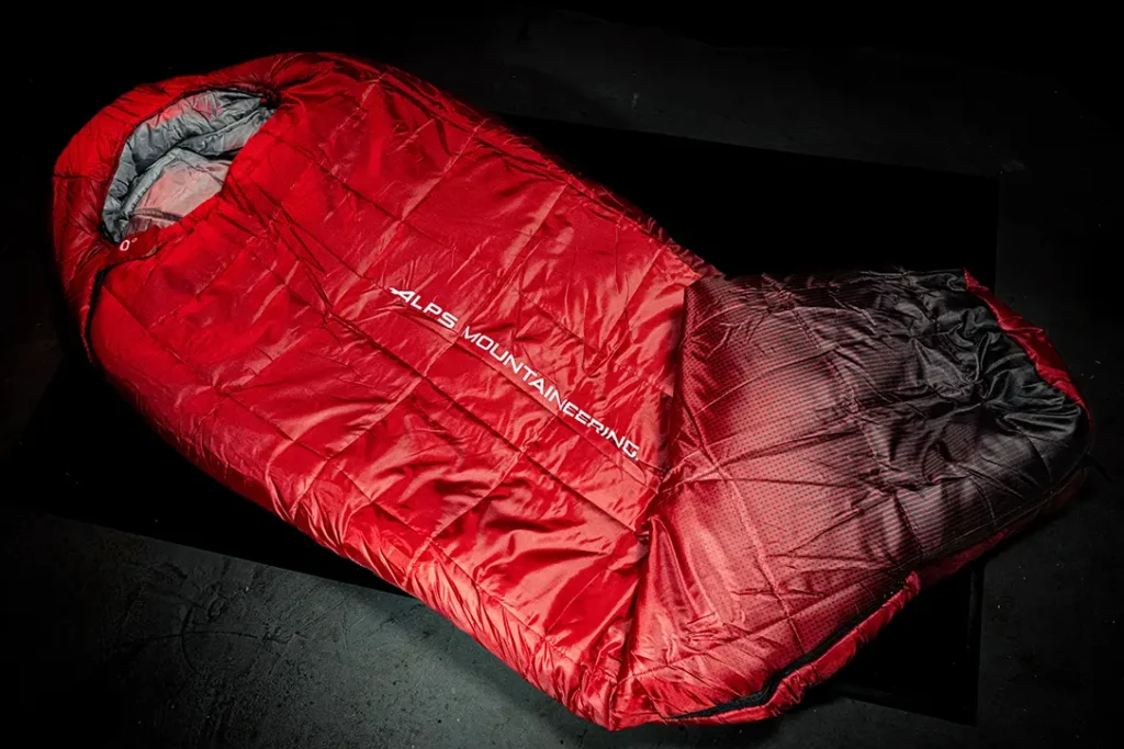 Apls Mountaineering Vibe Sleeping bag