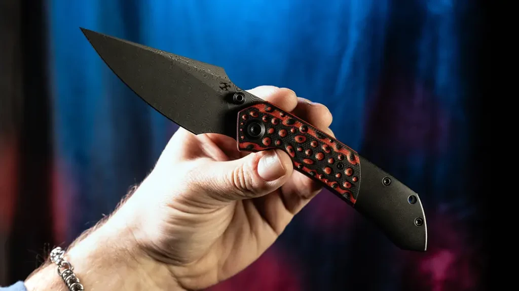 Kensept Tenable Knives