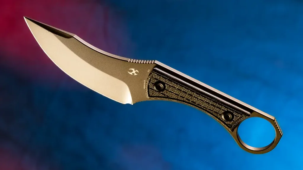 Kensept Tenable Knives
