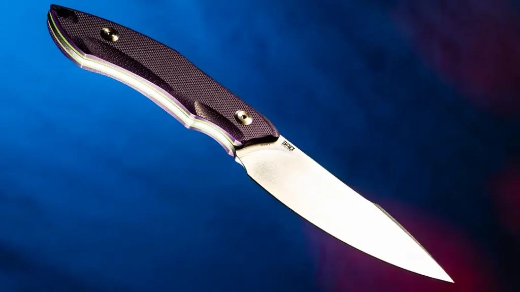 Kensept Tenable Knives