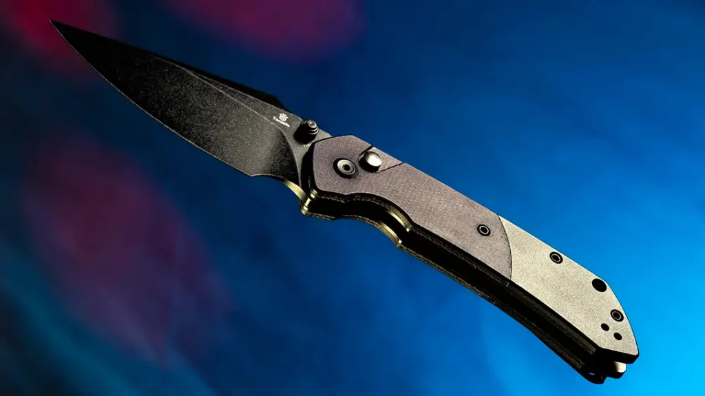 Kensept Tenable Knives