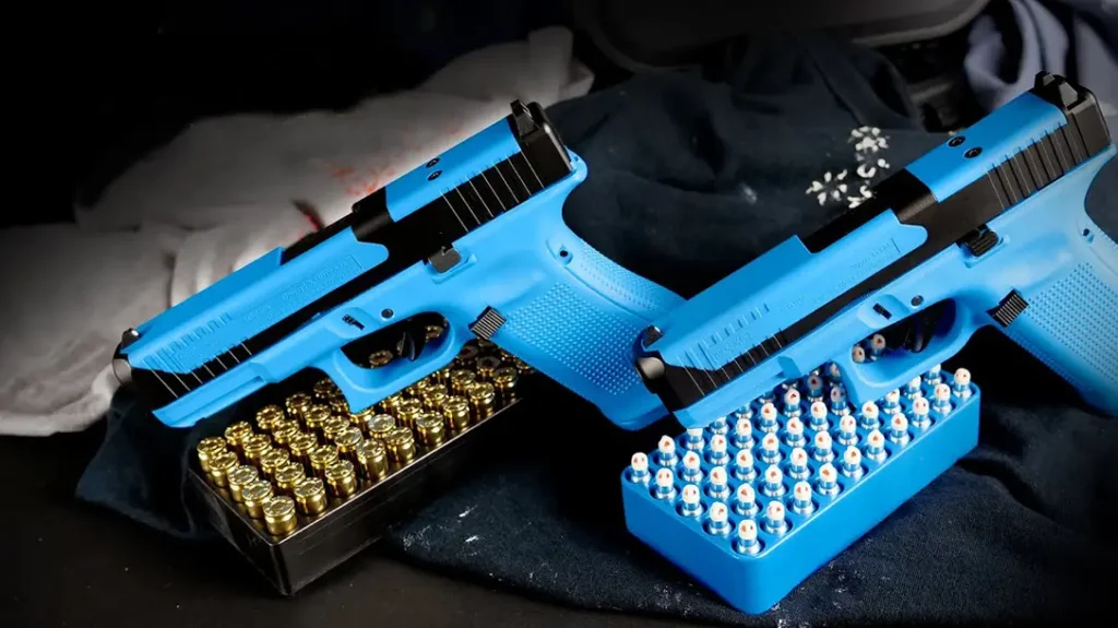 GLOCK G17T FX