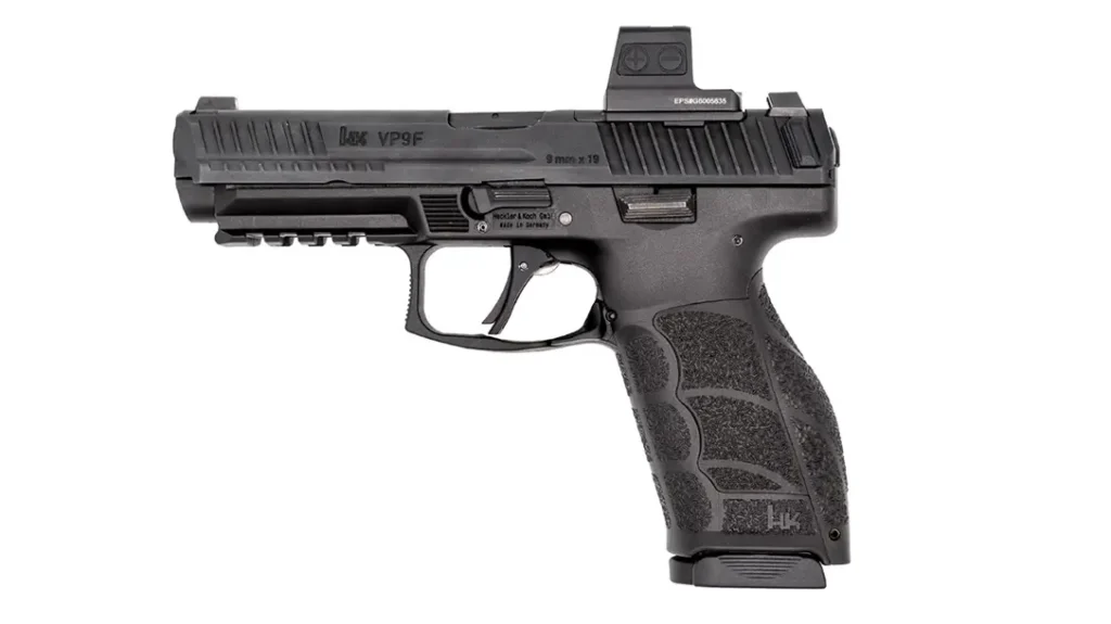 Custom LTT HK VP9A1