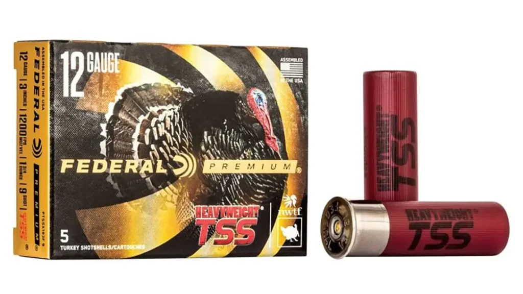 Federal Heavyweight TSS