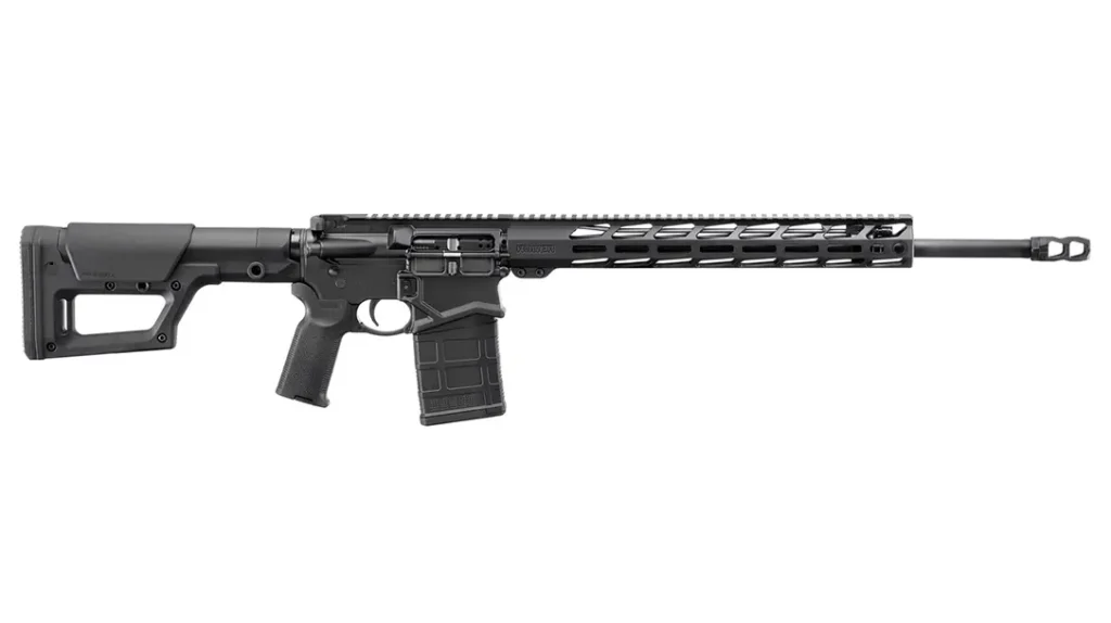 Ruger SFAR in .308 Win.