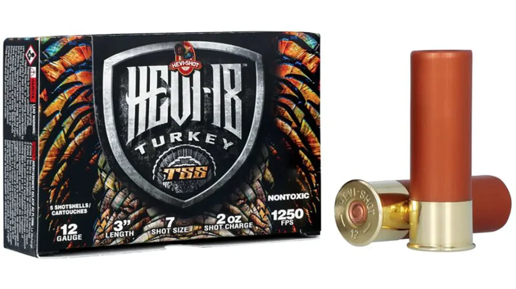 HEVI-Shot