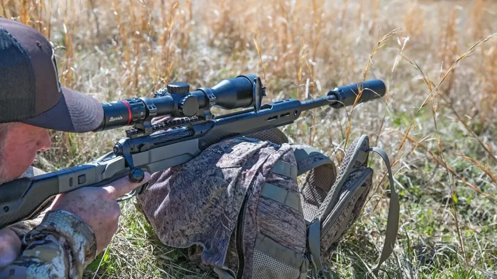Great for hunting